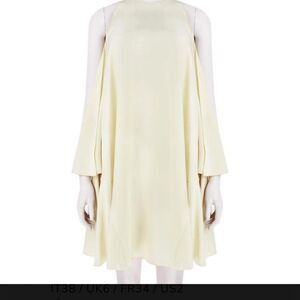 Stella McCartney ruffle dress
